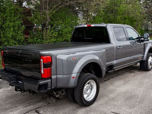Used 2026 Ford F450 Platinum AWD/4WD image 30