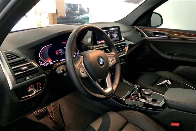 Used 2023 BMW X3 sDrive30i w/ Convenience Package RWD image 7
