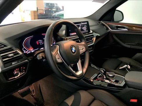 Used 2023 BMW X3 sDrive30i w/ Convenience Package RWD image 7