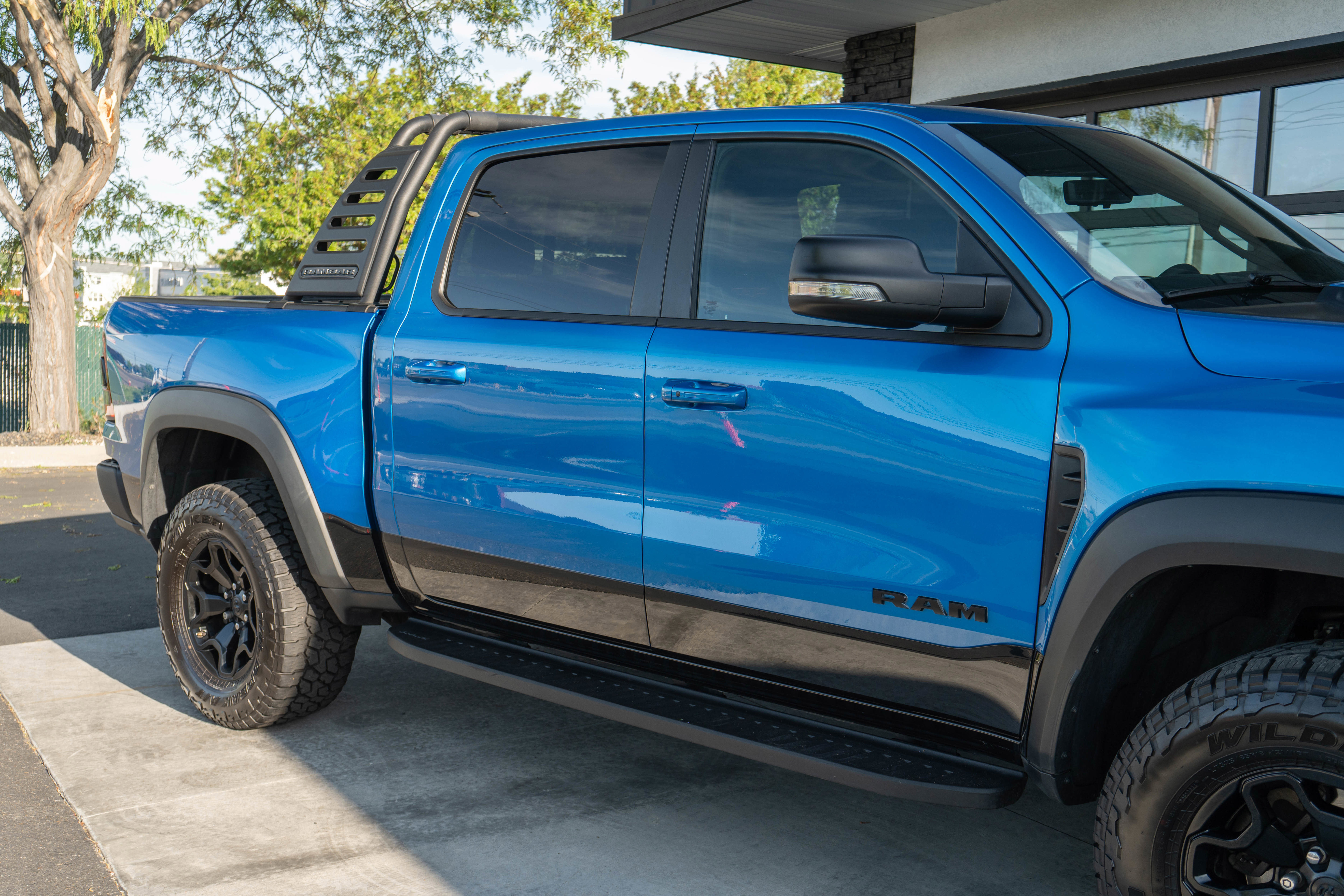 Used 2021 RAM 1500 TRX w/ TRX Level 2 Equipment Group AWD/4WD image 11