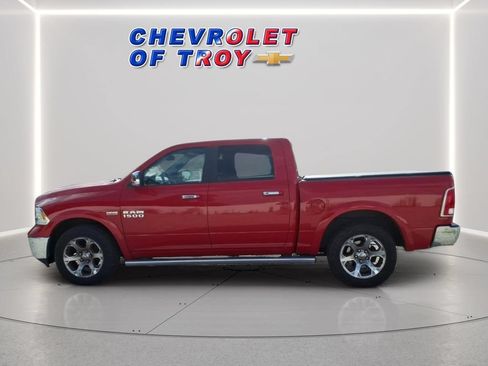 Used 2017 RAM 1500 Laramie w/ Protection Group AWD/4WD image 4