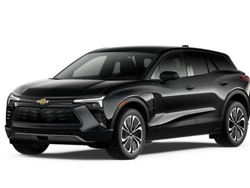 New 2026 Chevrolet Blazer EV LT image 28