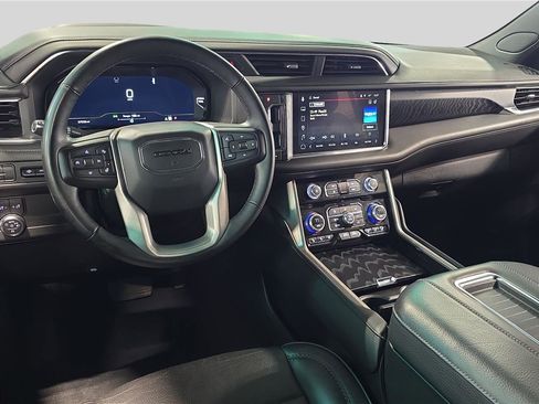 Used 2023 GMC Yukon XL Denali w/ LPO, Floor Liner Package image 23