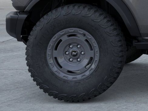 New 2025 Ford Bronco Big Bend w/ Black Diamond Package AWD/4WD image 21