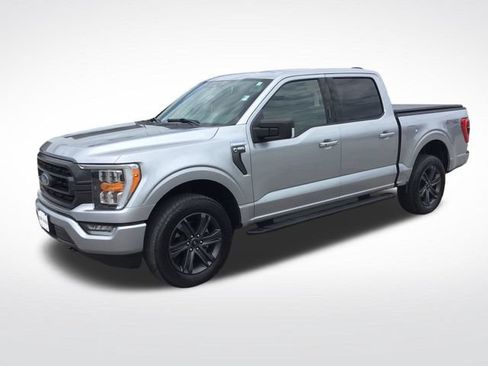 Used 2023 Ford F150 XLT w/ Equipment Group 302A High AWD/4WD image 1