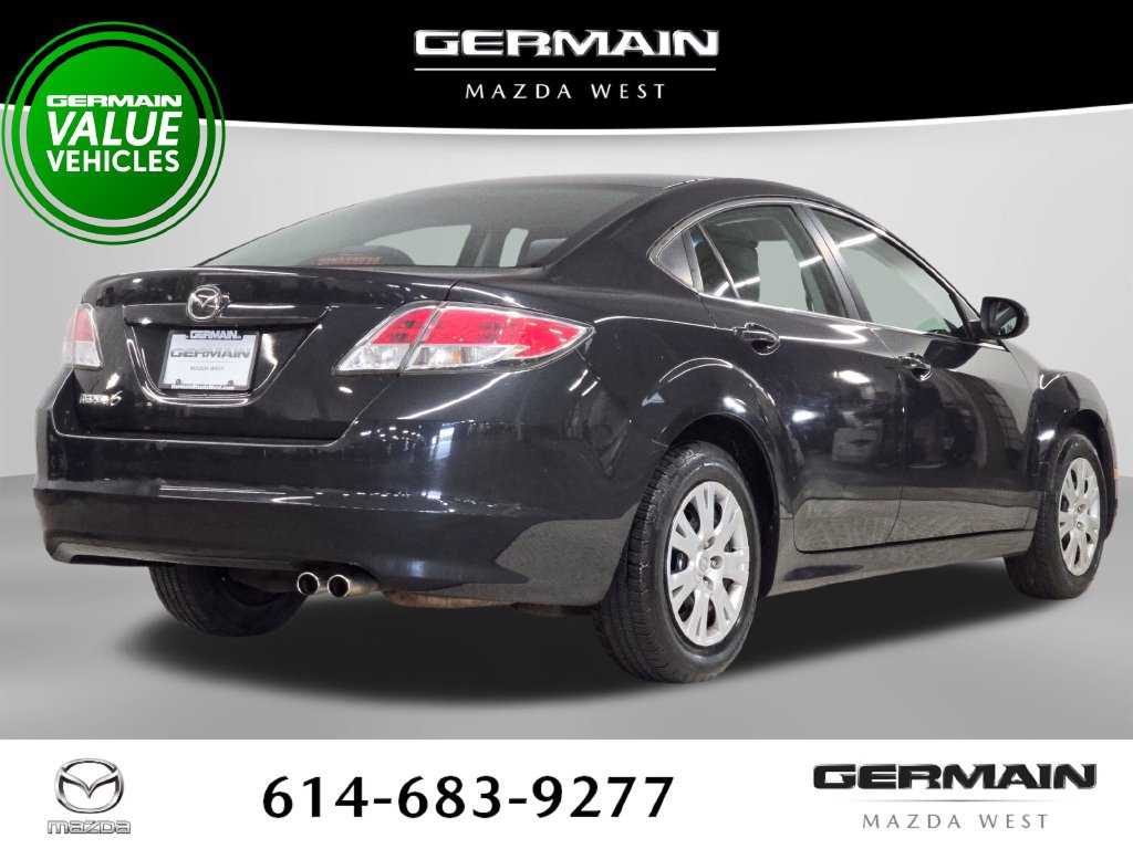 Used 2012 MAZDA MAZDA6 i Sport FWD image 7