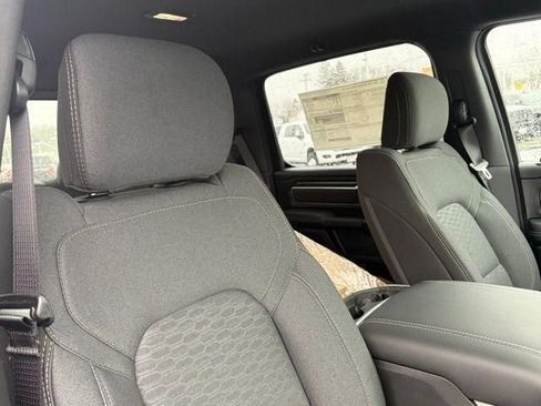 New 2026 RAM 1500 Big Horn AWD/4WD image 29