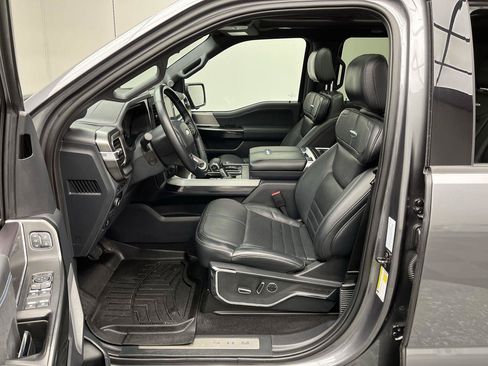 Certified 2024 Ford F150 Platinum w/ Equipment Group 702A High AWD/4WD image 3
