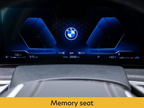 Used 2023 BMW X7 xDrive40i w/ Premium Package image 24