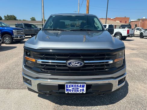 Used 2025 Ford F150 XLT w/ Equipment Group 301A Standard AWD/4WD image 2