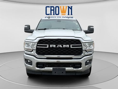 Used 2024 RAM 2500 Big Horn w/ Off Road Package AWD/4WD image 8