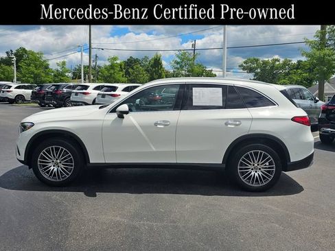 Certified 2023 Mercedes-Benz GLC 300 4MATIC image 10
