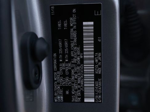 Used 2019 Lexus NX 300 FWD w/ Comfort Package image 24