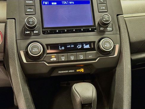 Used 2018 Honda Civic LX-P image 15
