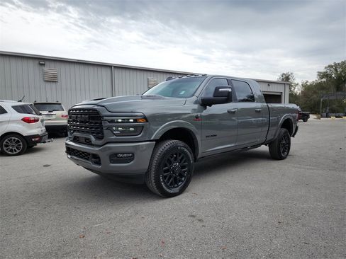 New 2026 RAM 2500 Limited image 2