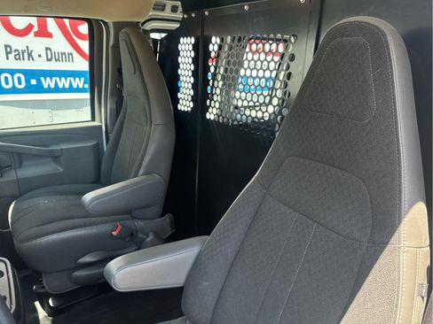 Used 2024 GMC Savana 2500 w/ Driver Convenience Package RWD image 36