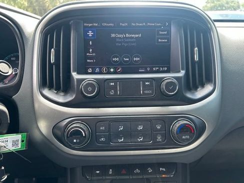Used 2022 Chevrolet Colorado Z71 RWD image 24