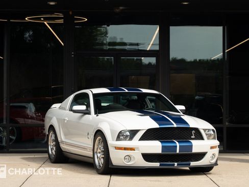 Used 2008 Ford Mustang Shelby GT500 RWD image 1