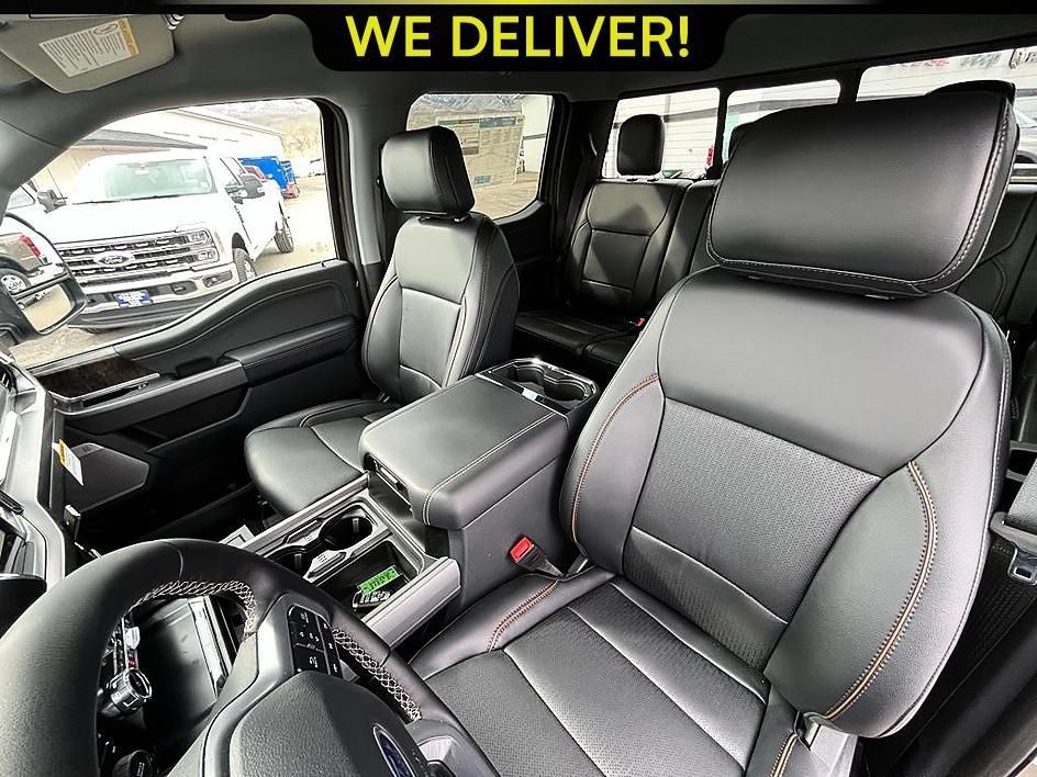 New 2026 Ford F350 Lariat w/ Lariat Ultimate Package AWD/4WD image 10