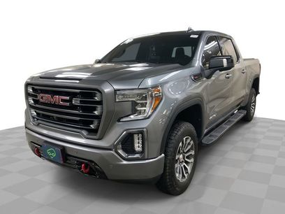 Certified 2020 GMC Sierra 1500 AT4 w/ AT4 Premium Package