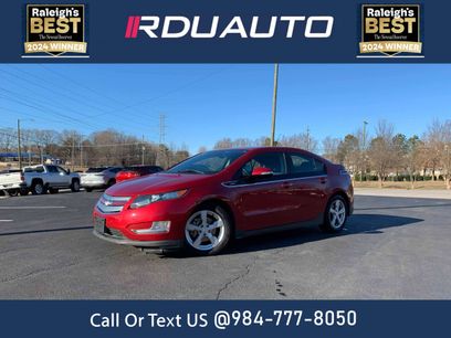 Used 2014 Chevrolet Volt Premium w/ Premium Trim Package