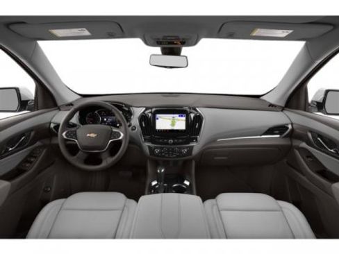 Used 2021 Chevrolet Traverse Premier w/ Redline Edition image 11