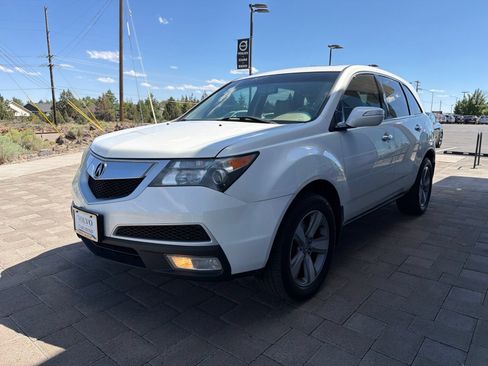 Used 2013 Acura MDX AWD/4WD image 4