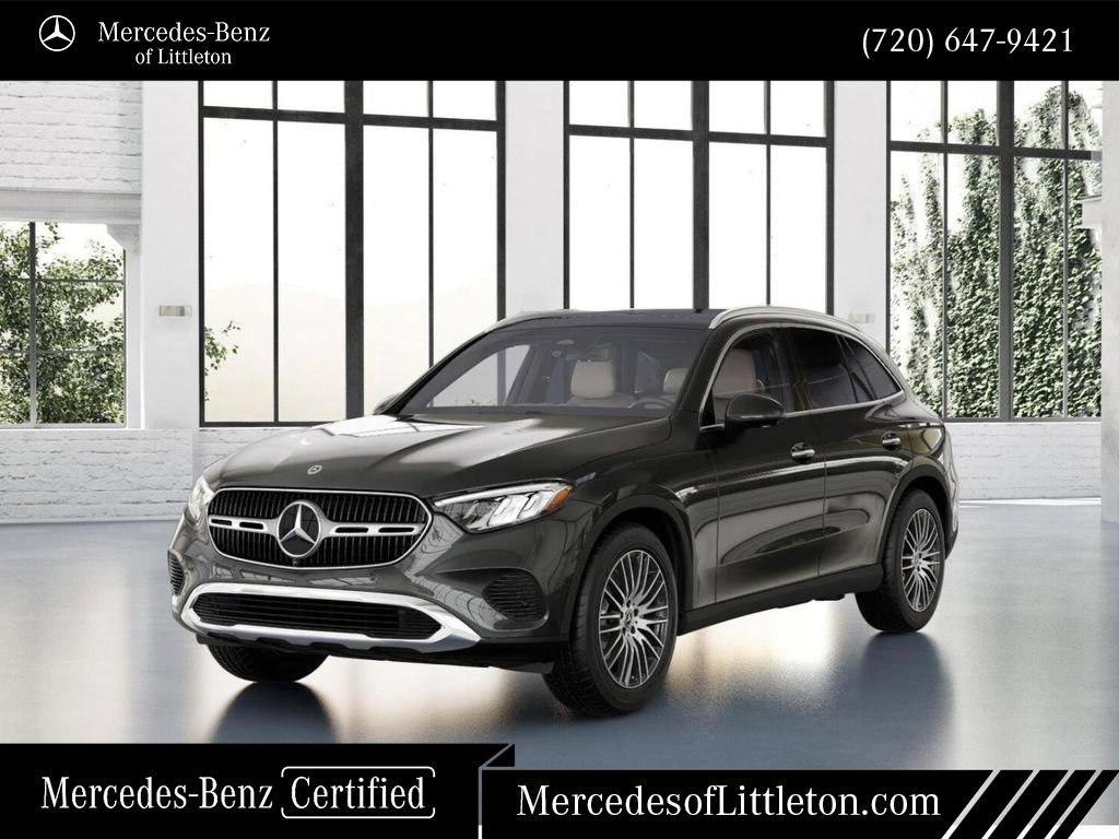 Certified 2026 Mercedes-Benz GLC 300 4MATIC image 41
