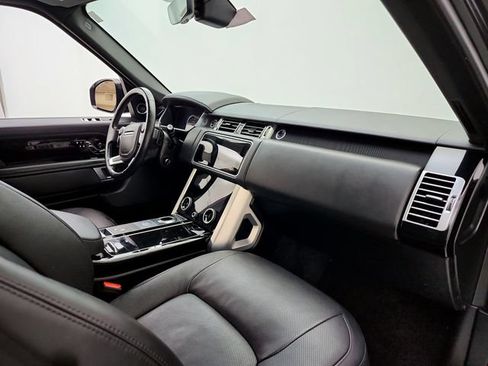 Used 2021 Land Rover Range Rover Westminster Edition AWD/4WD image 13