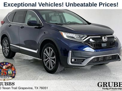 Used 2020 Honda CR-V Touring