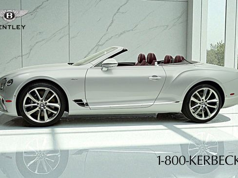Used 2023 Bentley Continental GT Azure AWD/4WD image 4