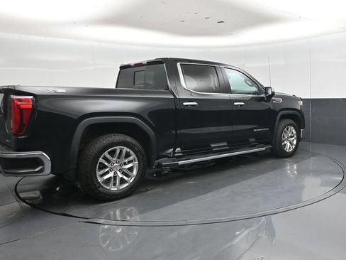 Used 2020 GMC Sierra 1500 SLT w/ SLT Premium Plus Package AWD/4WD image 4
