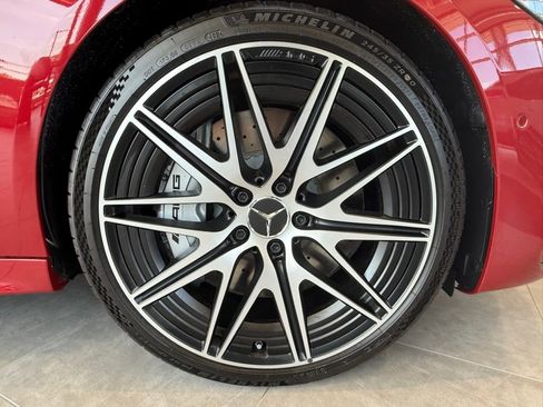 New 2025 Mercedes-Benz C 43 AMG C 43 AMG image 8