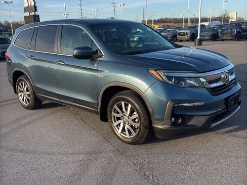 Used 2019 Honda Pilot EX image 10