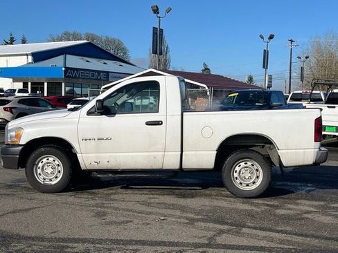 Used 2006 Dodge Ram 1500 Truck ST image 9