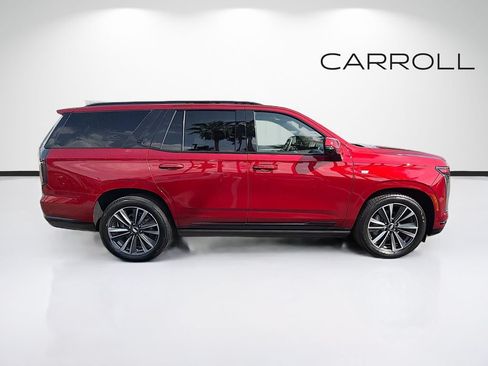 Certified 2025 Cadillac Escalade Sport w/ Touring Package AWD/4WD image 2