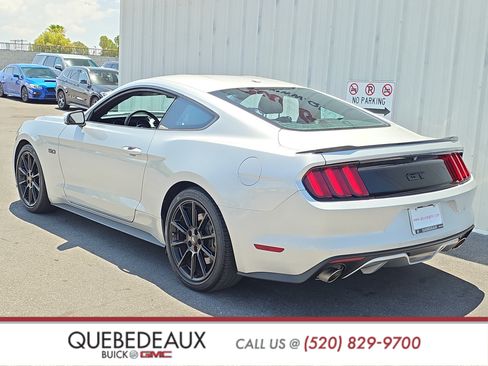 Used 2016 Ford Mustang GT Premium w/ Equipment Group 401A RWD image 5