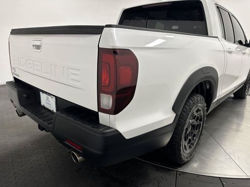 Certified 2025 Honda Ridgeline RTL+ image 14