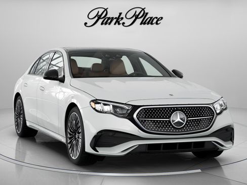 New 2026 Mercedes-Benz E 350 Sedan image 32