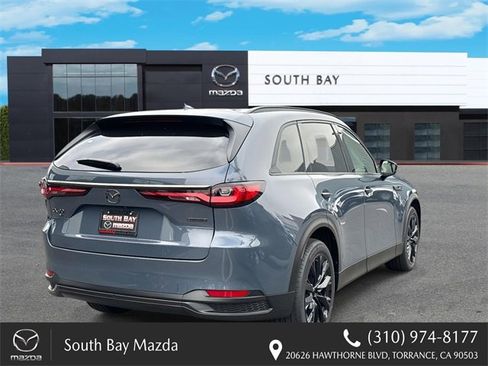 New 2026 MAZDA CX-90 3.3 Turbo w/ Premium Sport Pkg image 3