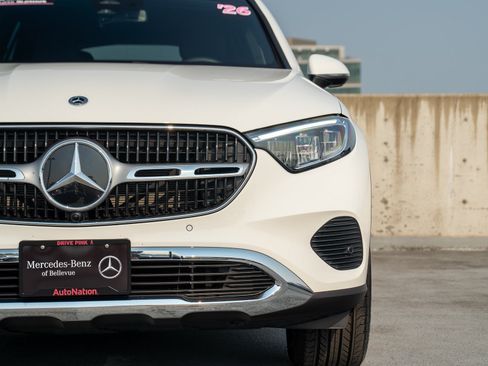Certified 2026 Mercedes-Benz GLC 300 4MATIC image 7