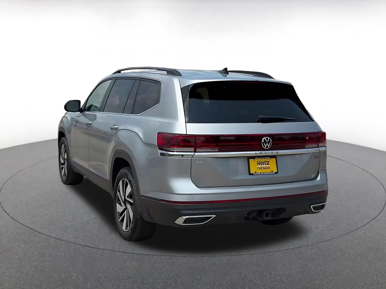Used 2026 Volkswagen Atlas SE AWD/4WD image 10