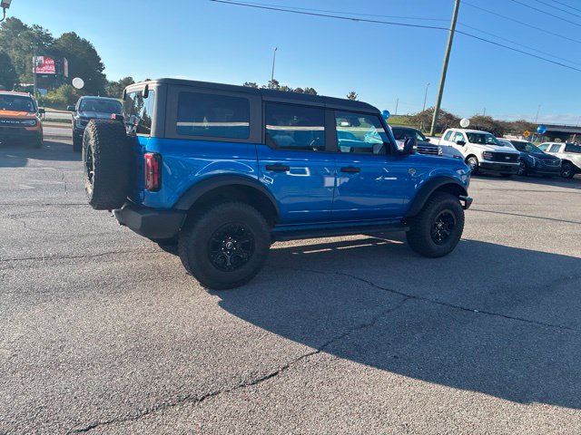 Used 2024 Ford Bronco Wildtrak AWD/4WD image 36