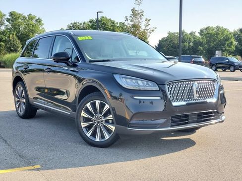 Used 2022 Lincoln Corsair Reserve w/ Equipment Group 201A AWD/4WD image 33