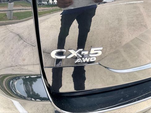 Used 2025 MAZDA CX-5 AWD 2.5 S w/ Preferred Package image 10