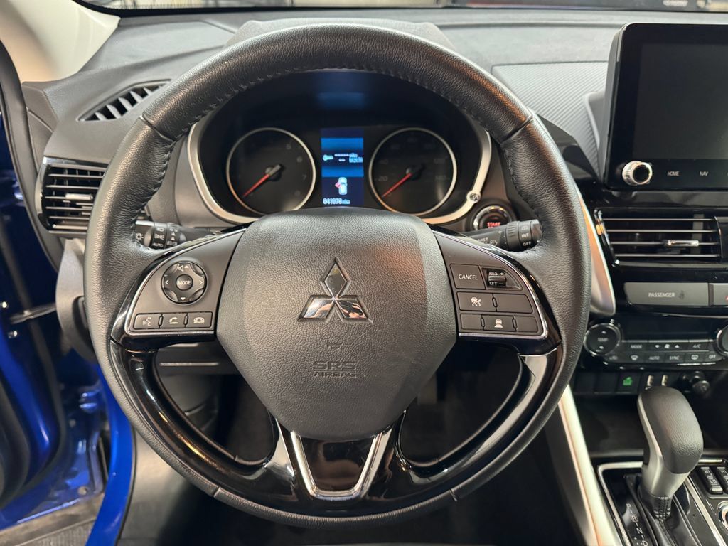 Used 2024 Mitsubishi Eclipse Cross SE AWD/4WD image 19