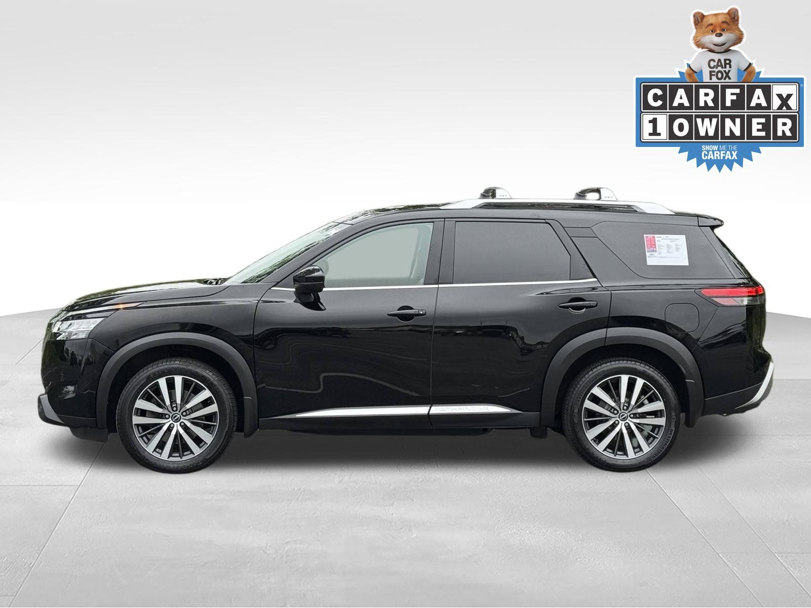Used 2022 Nissan Pathfinder Platinum w/ Cargo Package AWD/4WD image 8