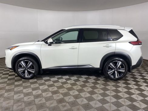 Used 2021 Nissan Rogue SL AWD/4WD image 4