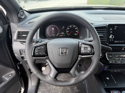 New 2026 Honda Ridgeline Black Edition image 24