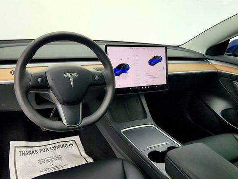 Used 2023 Tesla Model 3 Standard Range RWD image 12